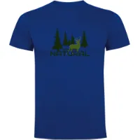 Kruskis Natural Kortarmet T-skjorte Kruskis Natural Kortarmet T-skjorte