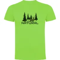 Kruskis Natural Kortarmet T-skjorte Kruskis Natural Kortarmet T-skjorte