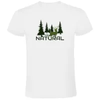 Kruskis Natural Kortarmet T-skjorte Kruskis Natural Kortarmet T-skjorte
