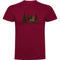 Kruskis Natural Kortarmet T-skjorte