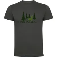Kruskis Natural Kortarmet T-skjorte Kruskis Natural Kortarmet T-skjorte