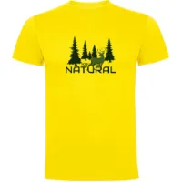Kruskis Natural Kortarmet T-skjorte Kruskis Natural Kortarmet T-skjorte