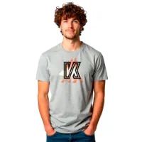 Kruskis Nature Eco Kortarmet T-skjorte