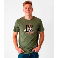 Kruskis Nature Kortarmet T-skjorte