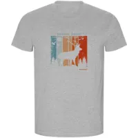 Kruskis Nature Lover Eco Kortarmet T-skjorte Kruskis Nature Lover Eco Kortarmet T-skjorte