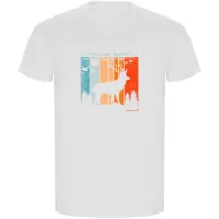 Kruskis Nature Lover Eco Kortarmet T-skjorte Kruskis Nature Lover Eco Kortarmet T-skjorte