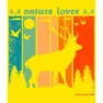 Kruskis Nature Lover Kortarmet T-skjorte