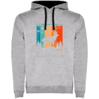 Kruskis Nature Lover Two-colour Hetteskjorte