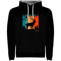 Kruskis Nature Lover Two-colour Hetteskjorte