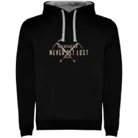 Kruskis Never Get Lost Bicolor Hetteskjorte