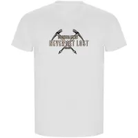 Kruskis Never Get Lost Eco Kortarmet T-skjorte Kruskis Never Get Lost Eco Kortarmet T-skjorte