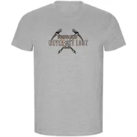 Kruskis Never Get Lost Eco Kortarmet T-skjorte Kruskis Never Get Lost Eco Kortarmet T-skjorte