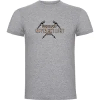 Kruskis Never Get Lost Kortarmet T-skjorte