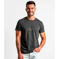 Kruskis Never Get Lost Kortarmet T-skjorte