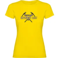 Kruskis Never Get Lost Kortarmet T-skjorte