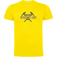 Kruskis Never Get Lost Kortarmet T-skjorte