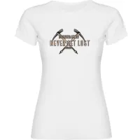 Kruskis Never Get Lost Kortarmet T-skjorte
