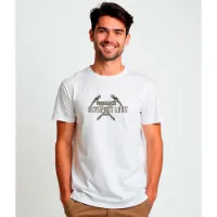 Kruskis Never Get Lost Kortarmet T-skjorte