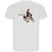 Kruskis Nice People Eco Kortarmet T-skjorte Kruskis Nice People Eco Kortarmet T-skjorte