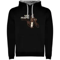 Kruskis Nice People Two-colour Hetteskjorte