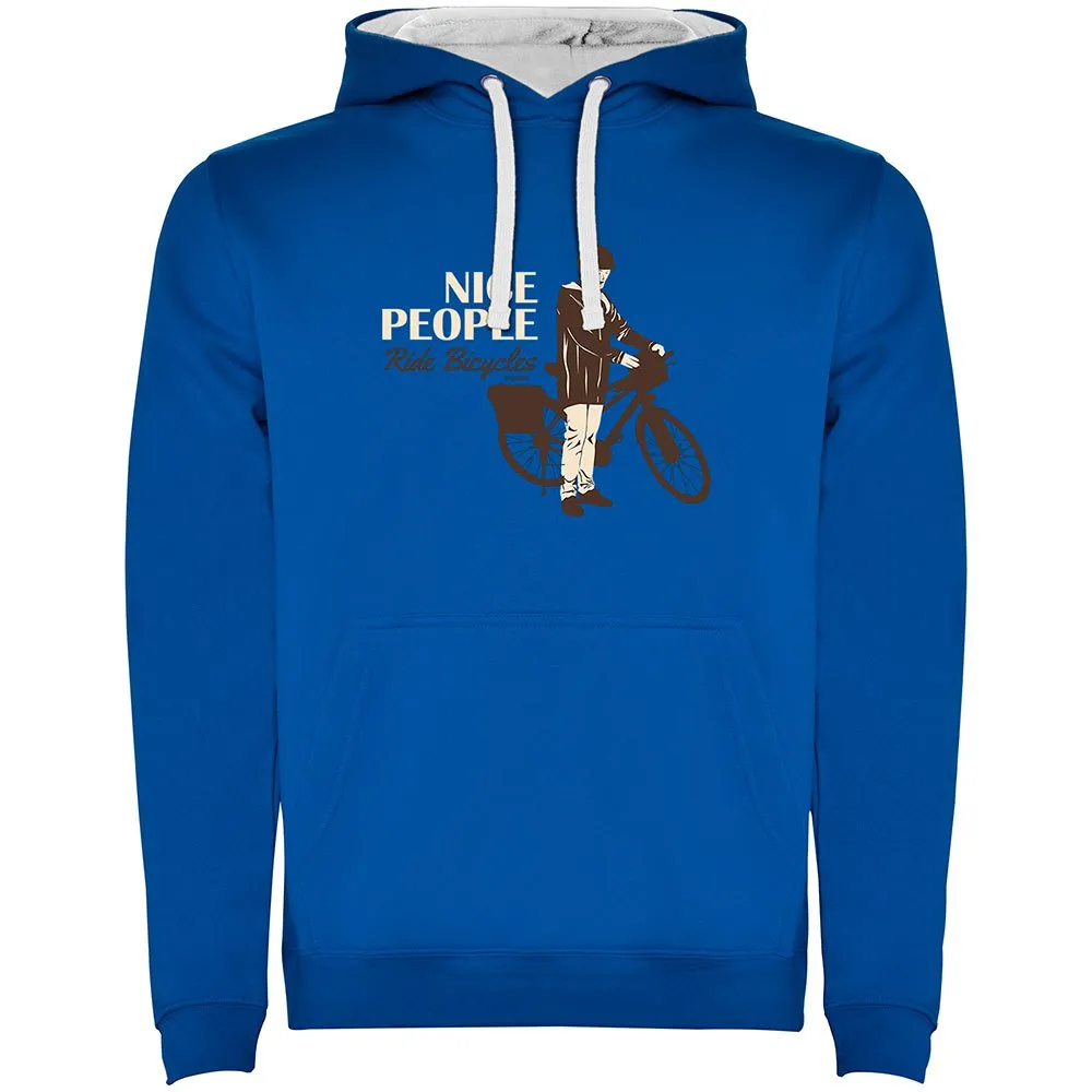 Kruskis Nice People Two-colour Hetteskjorte