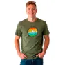 Dark army green