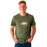 Dark army green