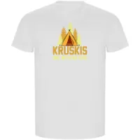 Kruskis One With Nature Eco Kortarmet T-skjorte Kruskis One With Nature Eco Kortarmet T-skjorte
