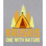 Kruskis One With Nature Eco Kortarmet T-skjorte