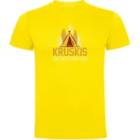 Kruskis One With Nature Kortarmet T-skjorte Kruskis One With Nature Kortarmet T-skjorte