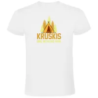 Kruskis One With Nature Kortarmet T-skjorte Kruskis One With Nature Kortarmet T-skjorte