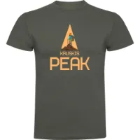 Kruskis Peak Kortarmet T-skjorte