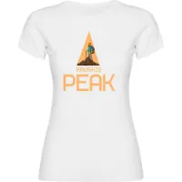 Kruskis Peak Kortarmet T-skjorte