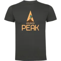 Kruskis Peak Kortarmet T-skjorte