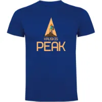 Kruskis Peak Kortarmet T-skjorte