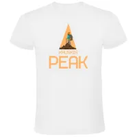 Kruskis Peak Kortarmet T-skjorte
