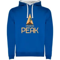 Kruskis Peak Two-colour Hettegenser