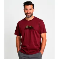 Kruskis Plan Your Camp Kortarmet T-skjorte Kruskis Plan Your Camp Kortarmet T-skjorte