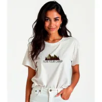 Kruskis Plan Your Camp Kortarmet T-skjorte Kruskis Plan Your Camp Kortarmet T-skjorte