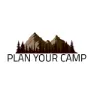 Kruskis Plan Your Camp Kortarmet T-skjorte
