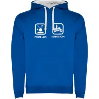 Kruskis Problem Solution Ride Two-colour Hetteskjorte Kruskis Problem Solution Ride Two-colour Hetteskjorte