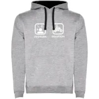 Kruskis Problem Solution Ride Two-colour Hetteskjorte Kruskis Problem Solution Ride Two-colour Hetteskjorte