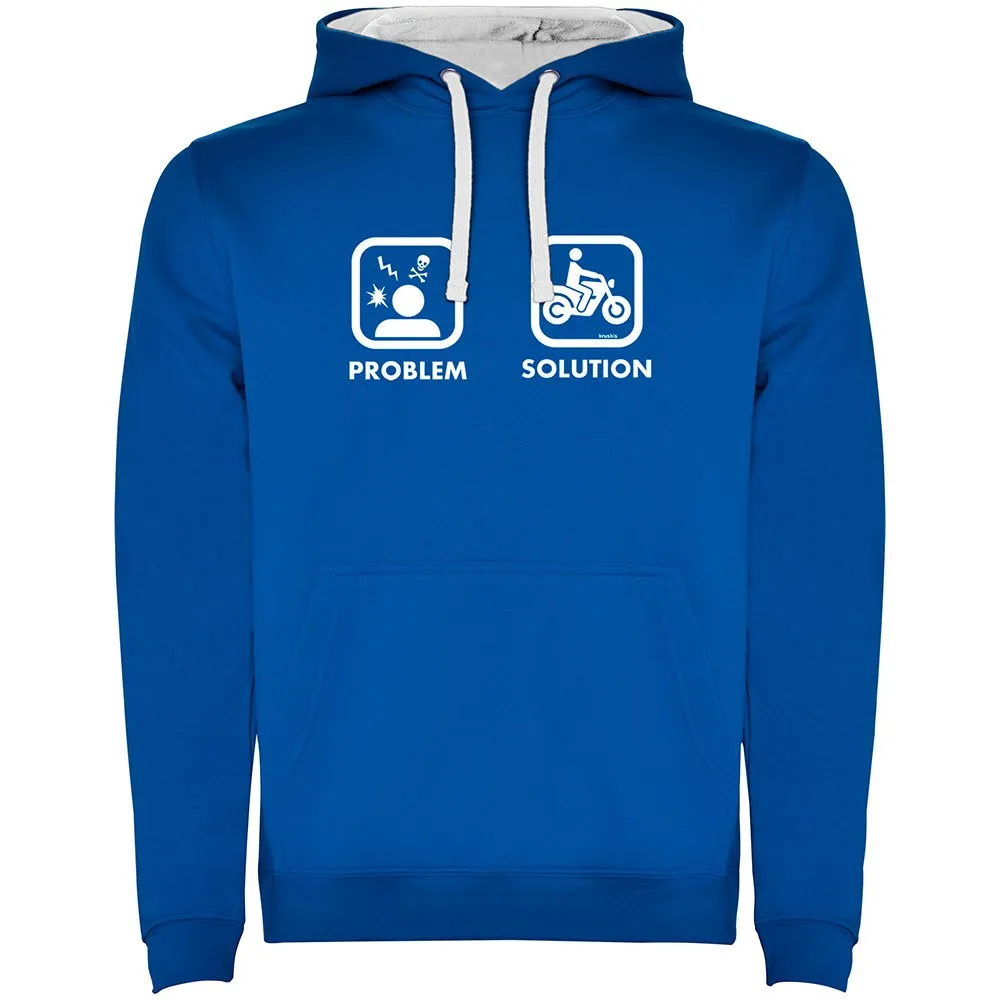 Kruskis Problem Solution Ride Two-colour Hetteskjorte