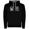 Black / grey