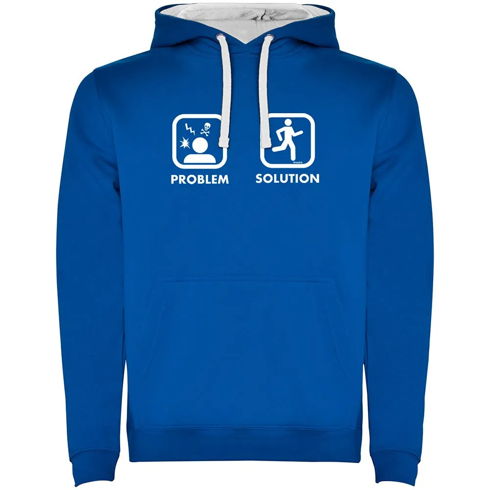 Kruskis Problem Solution Run Two-colour Hetteskjorte