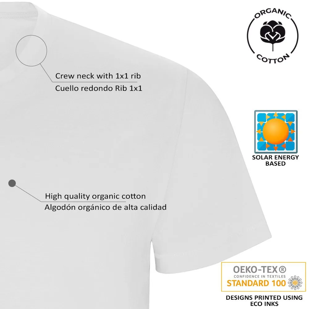 Kruskis Problem Solution Swim Eco Kortarmet T-skjorte male Kruskis Problem Solution Swim Eco Kortarmet T-skjorte male