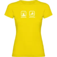 Kruskis Problem Solution Swim Kortarmet T-skjorte Kruskis Problem Solution Swim Kortarmet T-skjorte