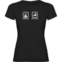 Kruskis Problem Solution Swim Kortarmet T-skjorte male Kruskis Problem Solution Swim Kortarmet T-skjorte male