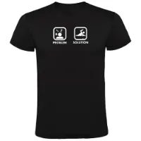 Kruskis Problem Solution Swim Kortarmet T-skjorte male Kruskis Problem Solution Swim Kortarmet T-skjorte male