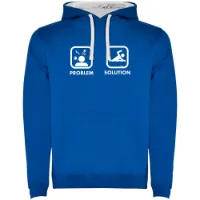 Kruskis Problem Solution Swim Two-colour Hetteskjorte